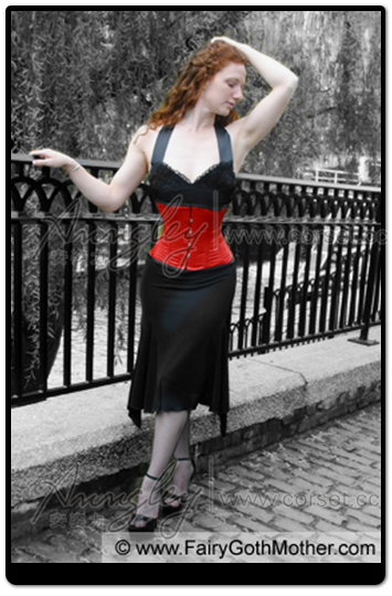 Corset ANNZLEY luxueux en autre - Ref 670870 Image 25