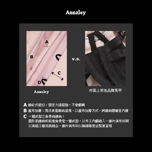 Corset ANNZLEY A150116 en autre - Ref 672823 Image 42