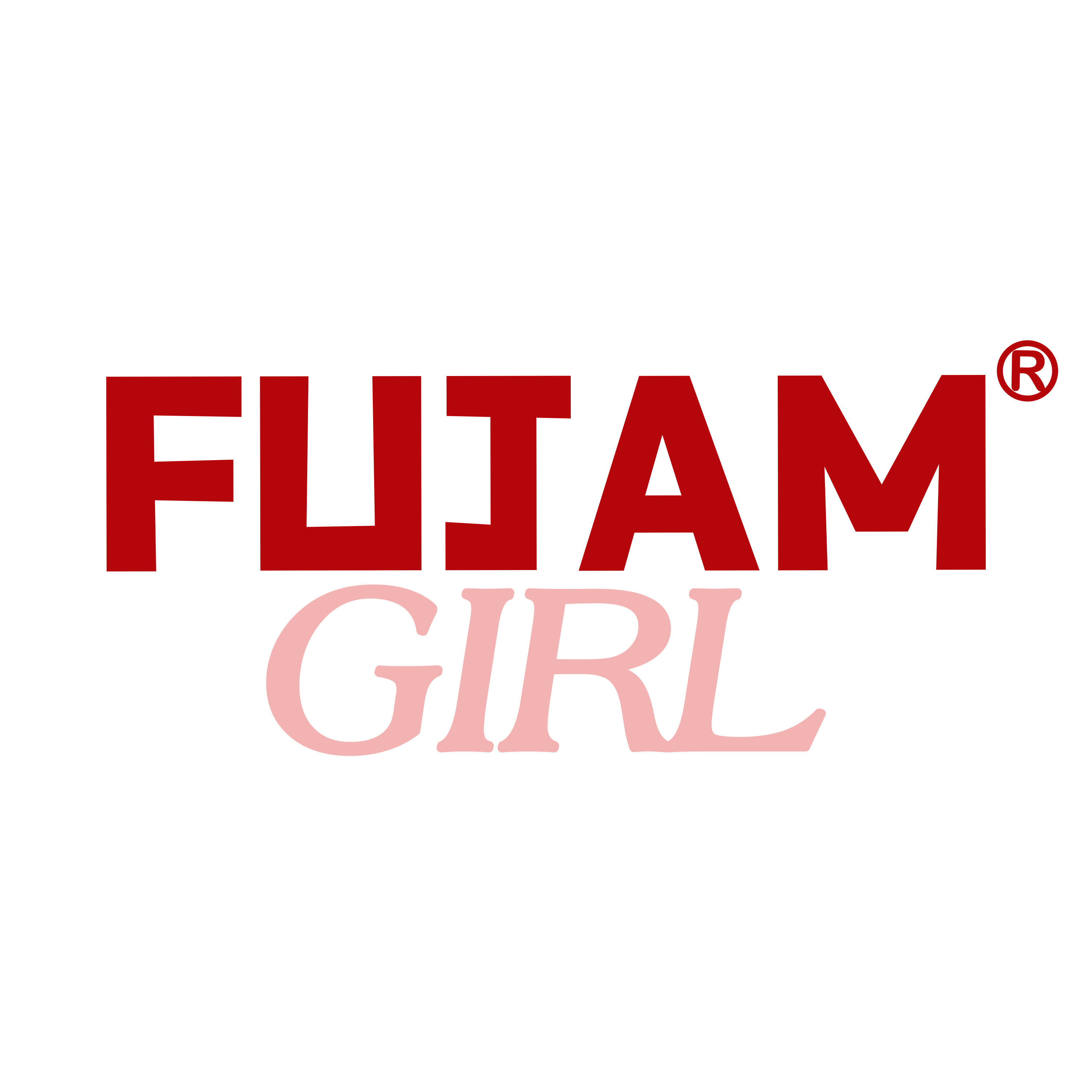 FUJAM GIRL的LOGO