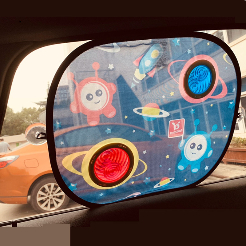 benbat car window car car sunshade car curtain sunscreen sunshade heat insulation curtain shade side window block