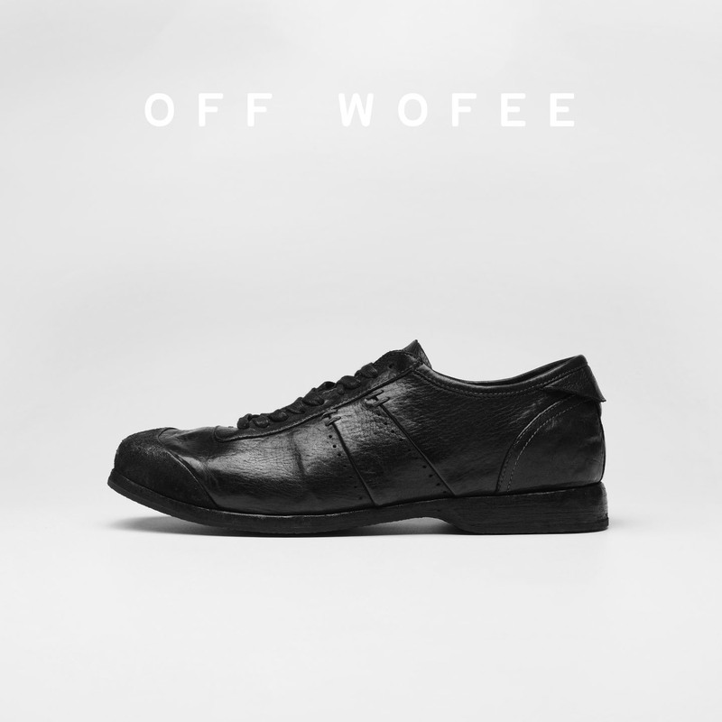 Offwofee High-End Black Training Shoes Casual Shoes Minimalist Handmade Horse Leather Suede Cleanfit Boxing Shoes Offwofee High-End Black Training Shoes Casual Shoes Minimalist Handmade Horse Leather Suede Cleanfit Boxing Shoes