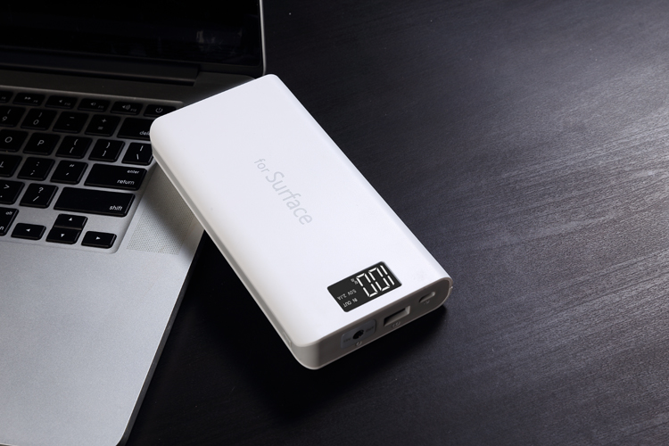 20.000 mA điện thoại di động Pro3 sạc kho báu Microsoft bề mặt pro4 cung cấp điện 12V 2.58A - Ngân hàng điện thoại di động sạc dự phòng ravpower