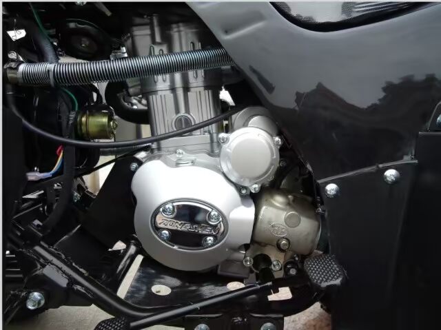 250 xe mô-tô làm mát bằng nước núi ATV mọi địa hình bốn bánh xe địa hình lớn xe vespa cho bé