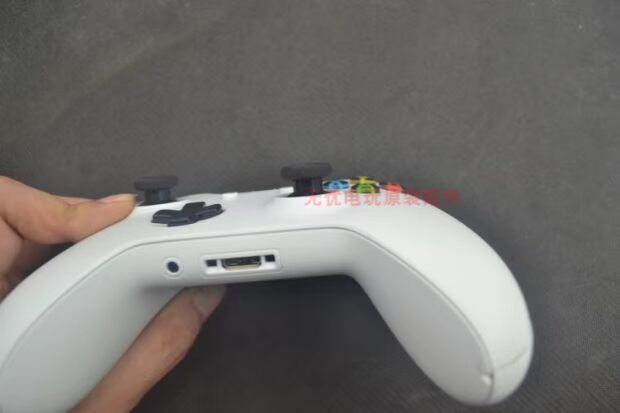 Microsoft XBOX ONE xử lý Tay cầm chơi game PC PC Một tay cầm Bluetooth Xbox One S - XBOX kết hợp may choi game cam tay