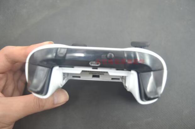Microsoft XBOX ONE xử lý Tay cầm chơi game PC PC Một tay cầm Bluetooth Xbox One S - XBOX kết hợp may choi game cam tay