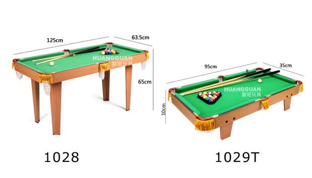 Tín hiệu hồ bơi que ngắn đầu lớn trẻ em của billiards bar trắng gỗ đen 8 câu lạc bộ chín bóng câu lạc bộ 120 90 63 50 cm bộ bàn bi a