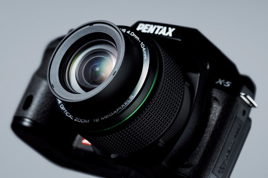 PENTAX