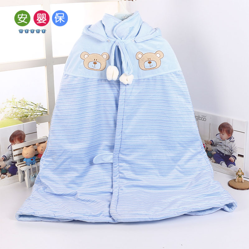 Cape pour enfant en flanelle - Ref 2154179 Image 16