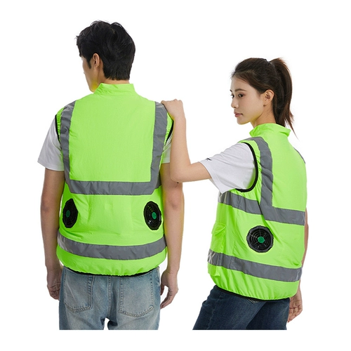 Летний дорожный охлаждающий универсальный вентилятор для работы для рыбалки подходит для мужчин и женщин