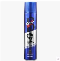 Baishitong Millennium 3 seconds plastic dry gel hair styling spray hair spray men and women quick dry special hard fluffy