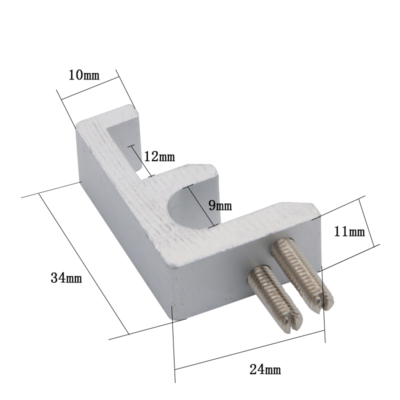 Cylinder induction sensor close to switch CS1-U CS1-F bracket