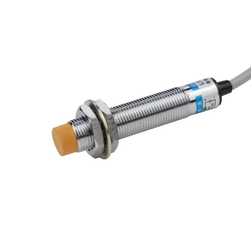 Shanghai LJA12M-5A1 approaches switch AC24V 36V 220V 380V AC two lines frequently open M12 connection