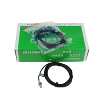 Hugong M5 proximity switch LJ5A3-1-Z BX metal sensor 36V sensor NPN three-wire normally open 24V