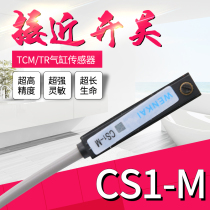 Magnetic proximity pneumatic sensor CS1-H Proximity switch DC 24V AC 220V Probe 36V