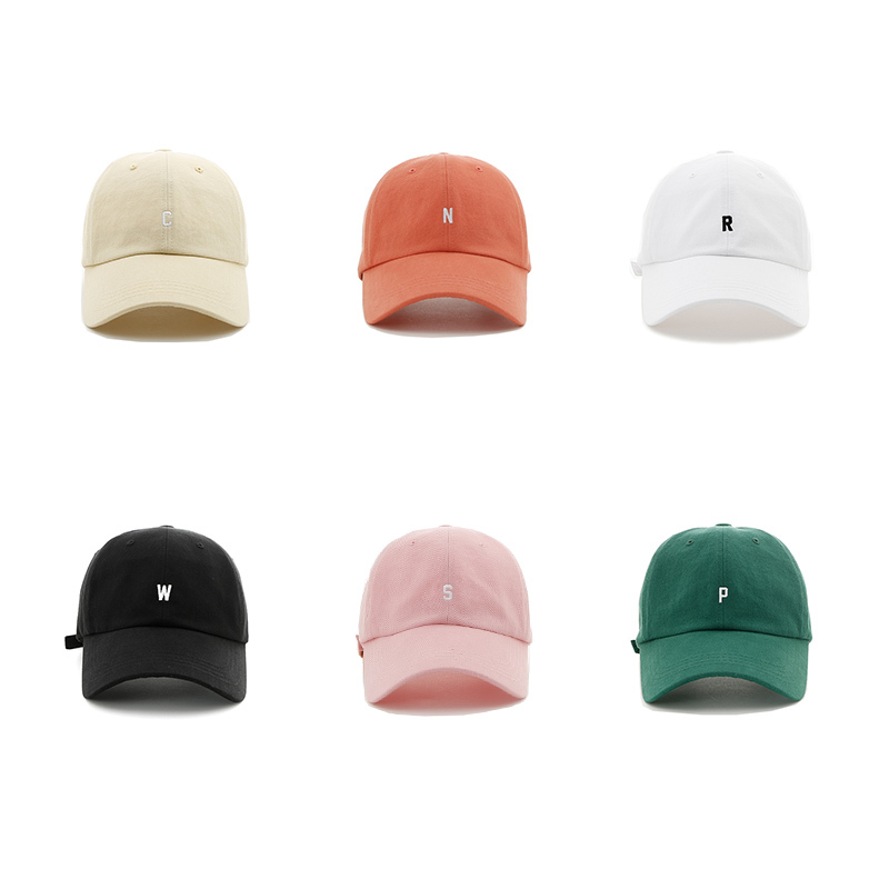 Korean Imported Authentic Soft-Top Baseball Cap, Fashionable Celebrity Airport Style, Simple and Fresh Letter Baseball Cap for Men and Women Korean Imported Authentic Soft-Top Baseball Cap, Fashionable Celebrity Airport Style, Simple and Fresh Letter Baseball Cap for Men and Women