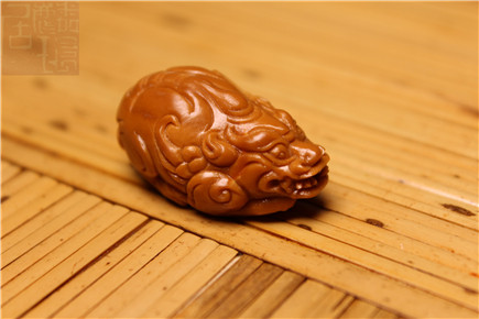 Olives nuclear sculptures Leopard Leopard with hand Old stock Single Pendant Mobile Phone Keychain Bodhi Star Moon Accessories