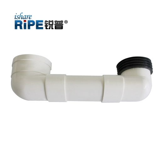 Герметический туалет из ПВХ, увеличенная толщина