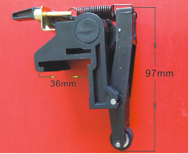 Engraving Machine Press Paper Machine Press Wheel Combined Press Wheel Seat Press Paper Rod Walking Paper Wheel Clamp Wheel Engraving Typewriter Accessories