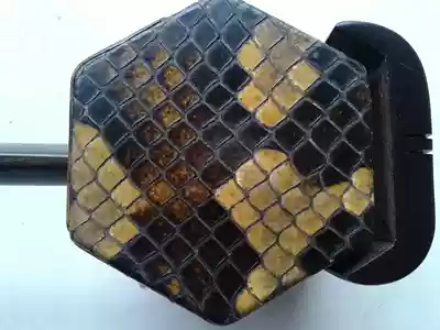 Old Mahogany erhu cassette