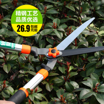 Imported hedge shears horticultural scissors fruit tree rough shears lawn flower shears pruning shears gardening scissors tools