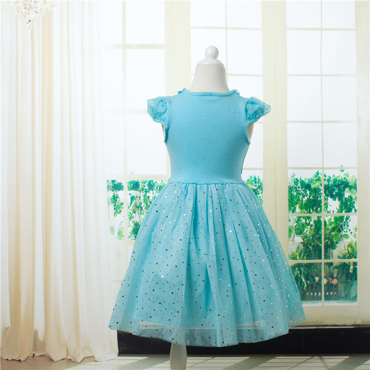 Robe enfant Le coton biologique - Ref 2043999 Image 10