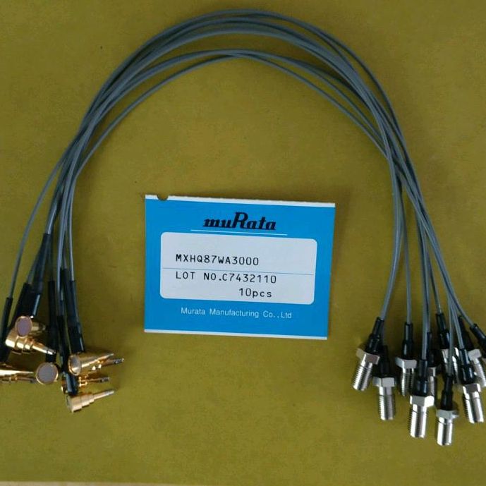 Mxhq87Wa3000 Village Radio Frequency Line Murata Village Radio Frequency Line Rf Test Line Rf Radio Frequency Line