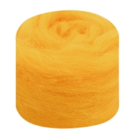 Синий #76 абрикосовый желтый