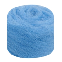 Светло -коричневый #79 флуоресцентный синий