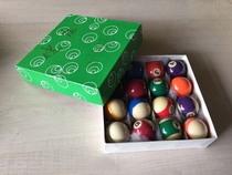 Billiard supplies American medium billiard sub-standard American billiard flower ball billiard Black 8 billiard