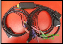 LEVEL ONE KVM-0260 USB DVI KVM switch with audio 1920x1200