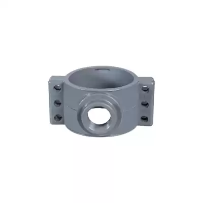 PVC pipe fittings PVC saddle shape increase interface PVC increase interface (50*25 -- 160*2 1 2)