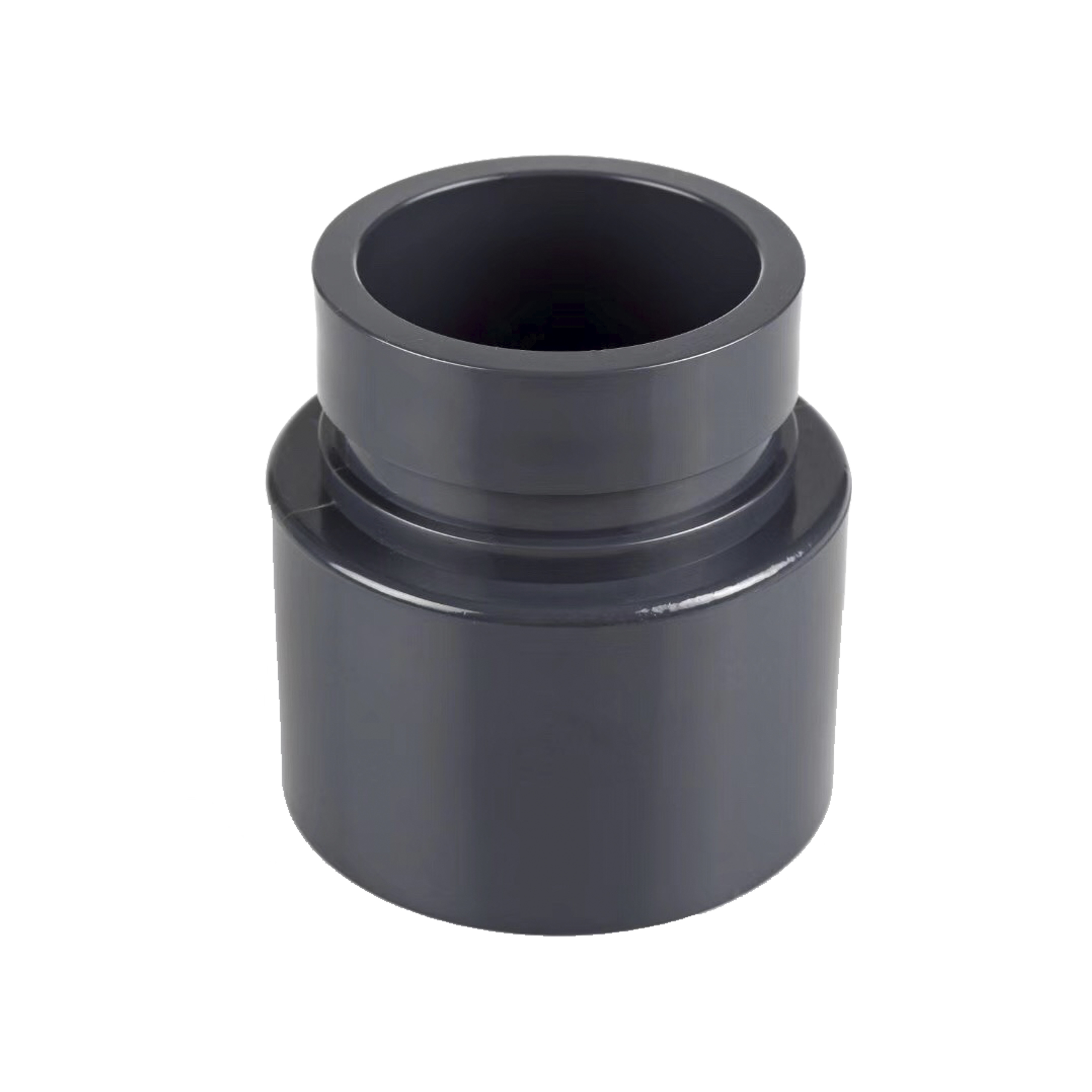 UPVC card socket PVC connector Ultrafiltration membrane connector PVC