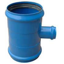 Steel-plastic pipe fittings three-bearing three-way steel-plastic three-bearing three-way steel-plastic three-bearing three-way (specification 200--250)