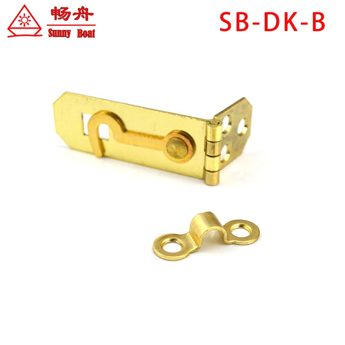 (Bestboat) Bags Overall Cupboard Padlock Buckle Small Decorated Cabinet Door Buckle Lock Cards LOCK CATCH LOCK CATCH
