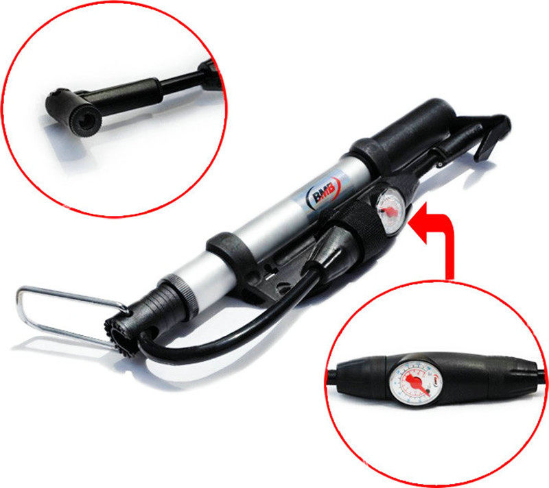 Pompe à vélo - Ref 2389713 Image 6