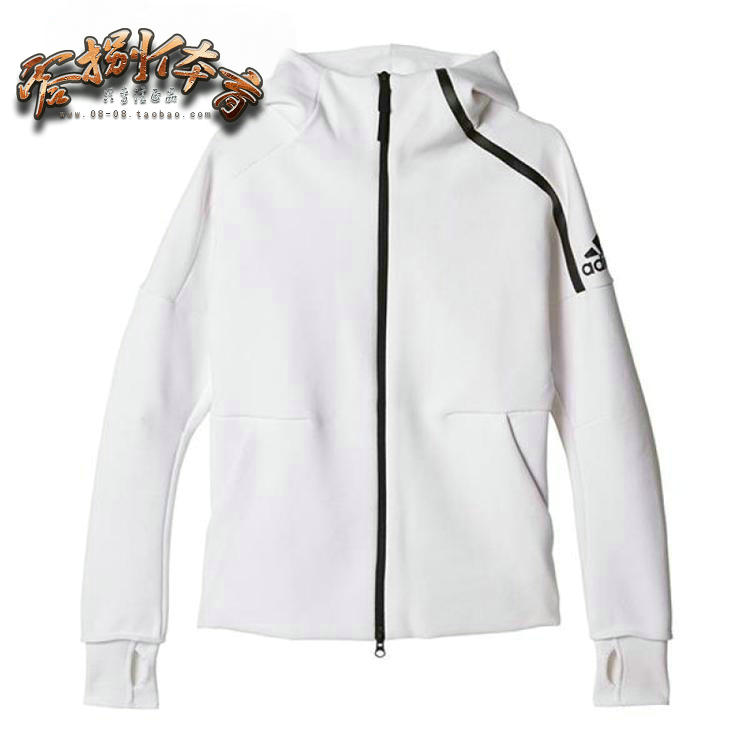 robo cirujano Extraordinario Special Adidas ZNEHOODY knitted running training sports hooded ... robo cirujano Extraordinario Special Adidas ZNEHOODY knitted running training sports hooded ...