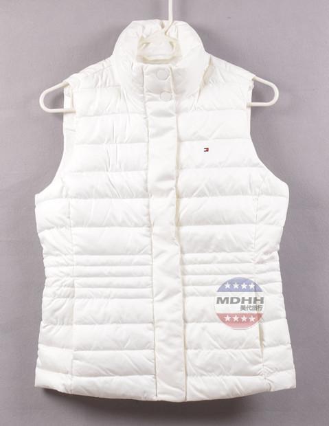 Tommyhilfig Women's down Vest in Stock Clearance Sale Tommyhilfig Women's down Vest in Stock Clearance Sale