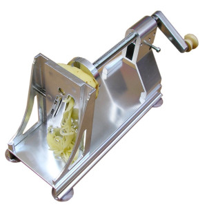 Multifunctional Vegetable Cutter Shredder Aluminum Suction Cup Grater Grater with Spare Blades