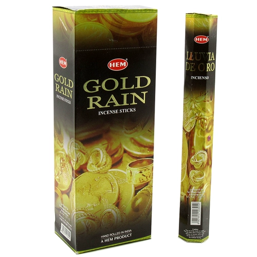Подлинный импортный хем золотой дождь золото, ароматный ароматный ароматный ароматный семейный домашний домохозяйство Winy Fragrance