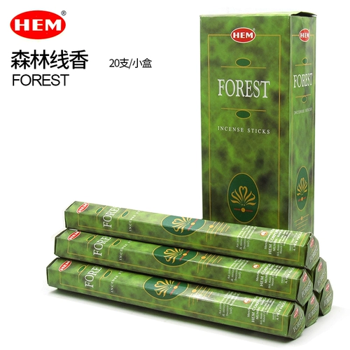 Импорт подлинный индийский ароматный лесной лесной лесной лес