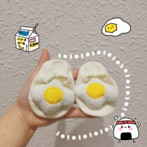 ins Wind baby children invisible socks dispensing non-slip three-dimensional cartoon cotton doll socks baby socks floor socks