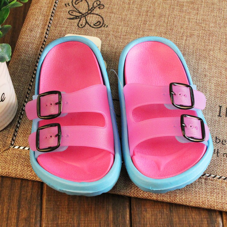 Chaussures enfants en autre pour été - semelle EVA - Ref 1038729 Image 12