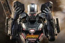 New SPOT HOTTOYS HT COMPOUND 3 ALLOY WAR MACHINE 5 0 MK4 4 0 MMS499D26