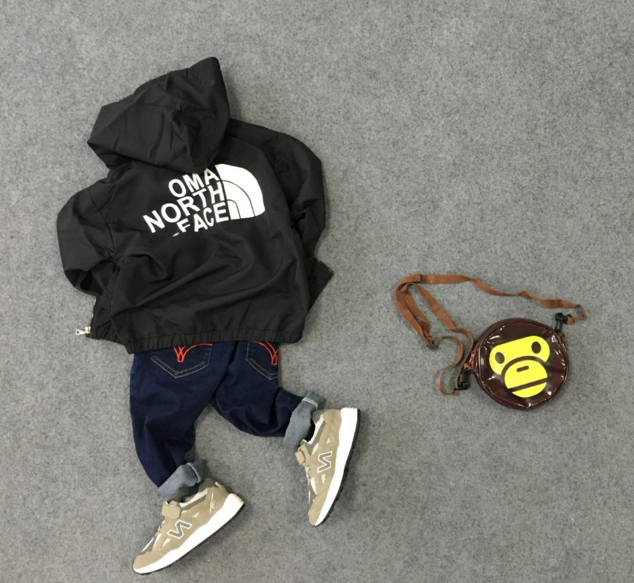 Blouson pour garcon en mélange - Ref 2159373 Image 3