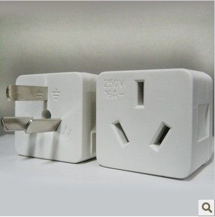 Plug 10a to 16a Conversion socket 10a to 16a Conversion plug 16a High power air conditioning oil