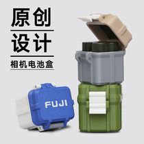 Boîte de stockage pour batterie Fuji W235 W235 W126 W126 W126 XT5 XT5 XS10 X100 X100
