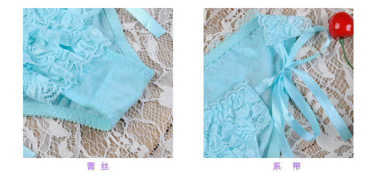 Slip jeunesse sexy en polyester, polyester,  - Ref 640953 Image 46