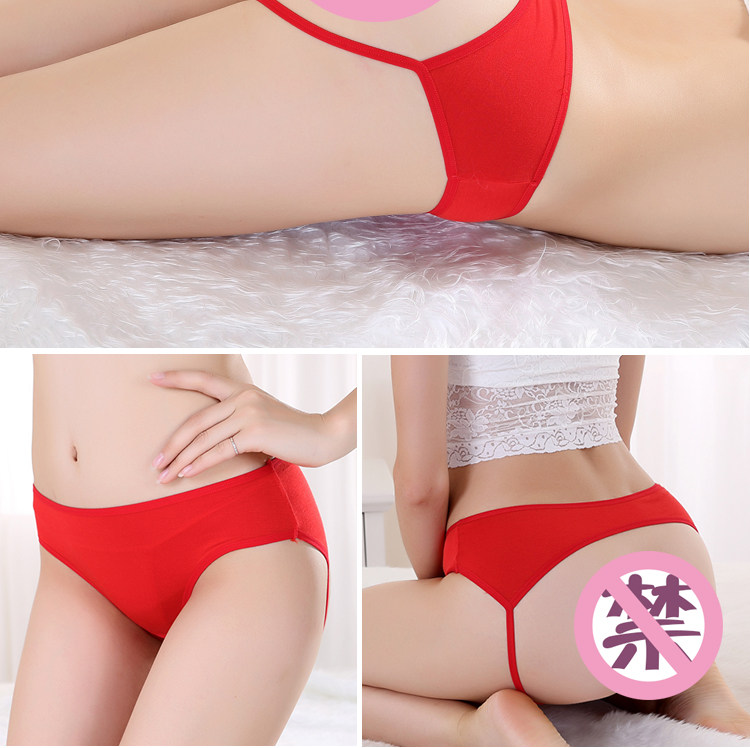 Slip en coton - Ref 645184 Image 25