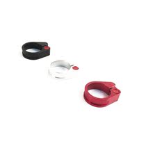 BECAUSE Bicos professional pulley seat tube clamp ultra-light balance car modification