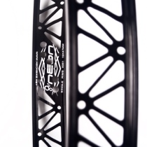 NEON-NEON 20 26 Single-layer Special-shaped Hole Competition Edition Ring 2018 New Product Explosive Climbing Bike